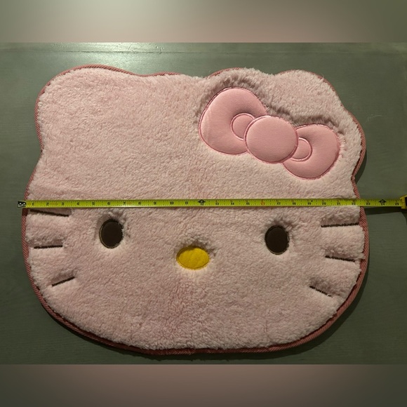 Sanrio Hello Kitty Rug Cute Floor Bath Mat Velvet Memory Cotton‎ Children - Picture 3 of 15